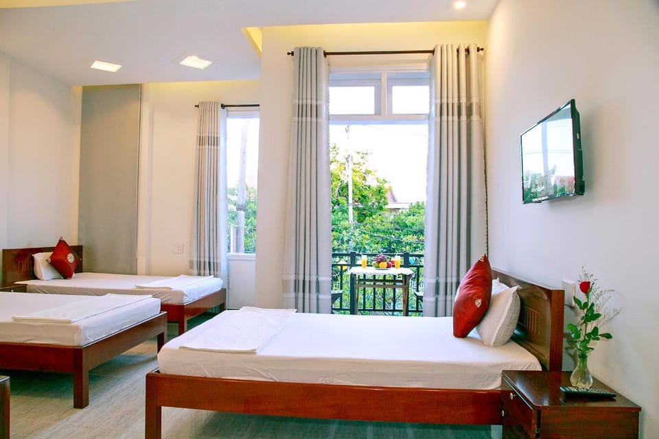 Basil Homestay Vacation rental in Hoi An