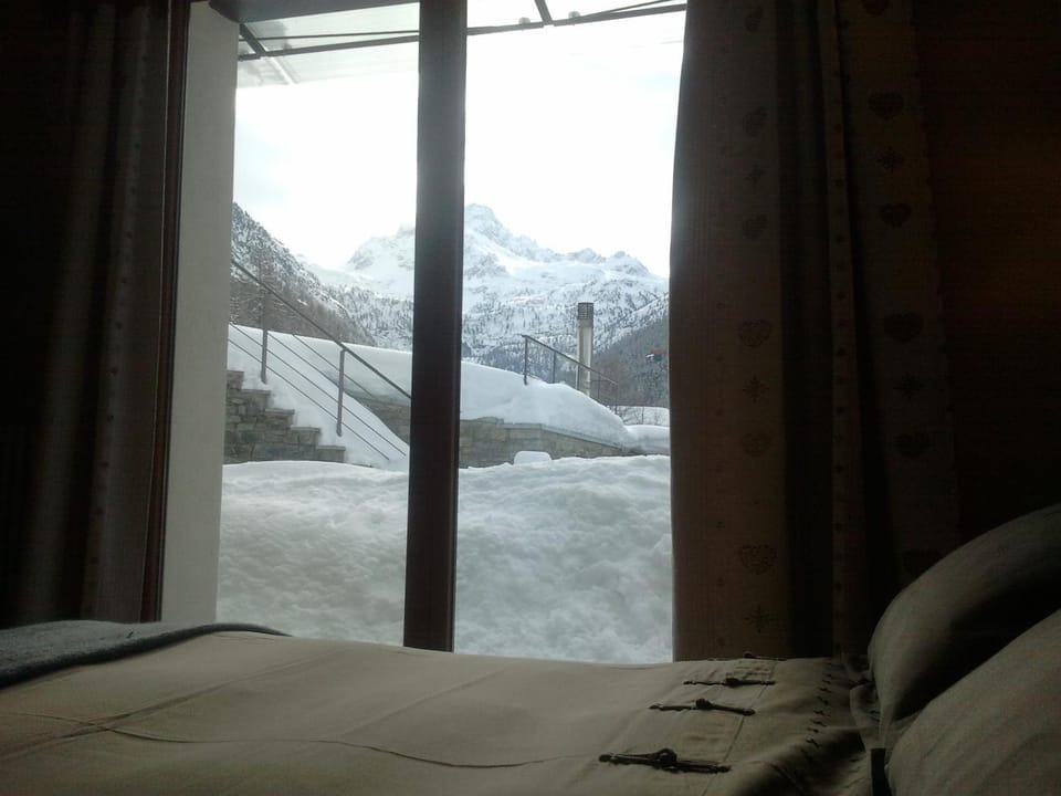 Mountain view