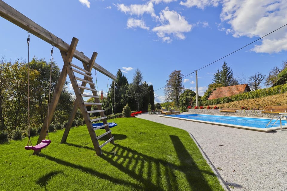 Children play ground