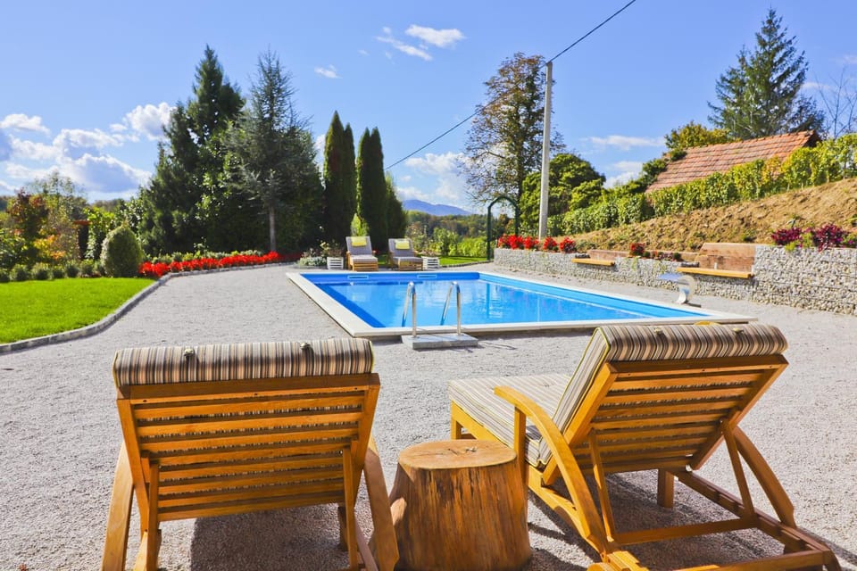 Pool view