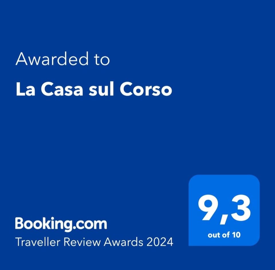 La Casa sul Corso House in Calabria