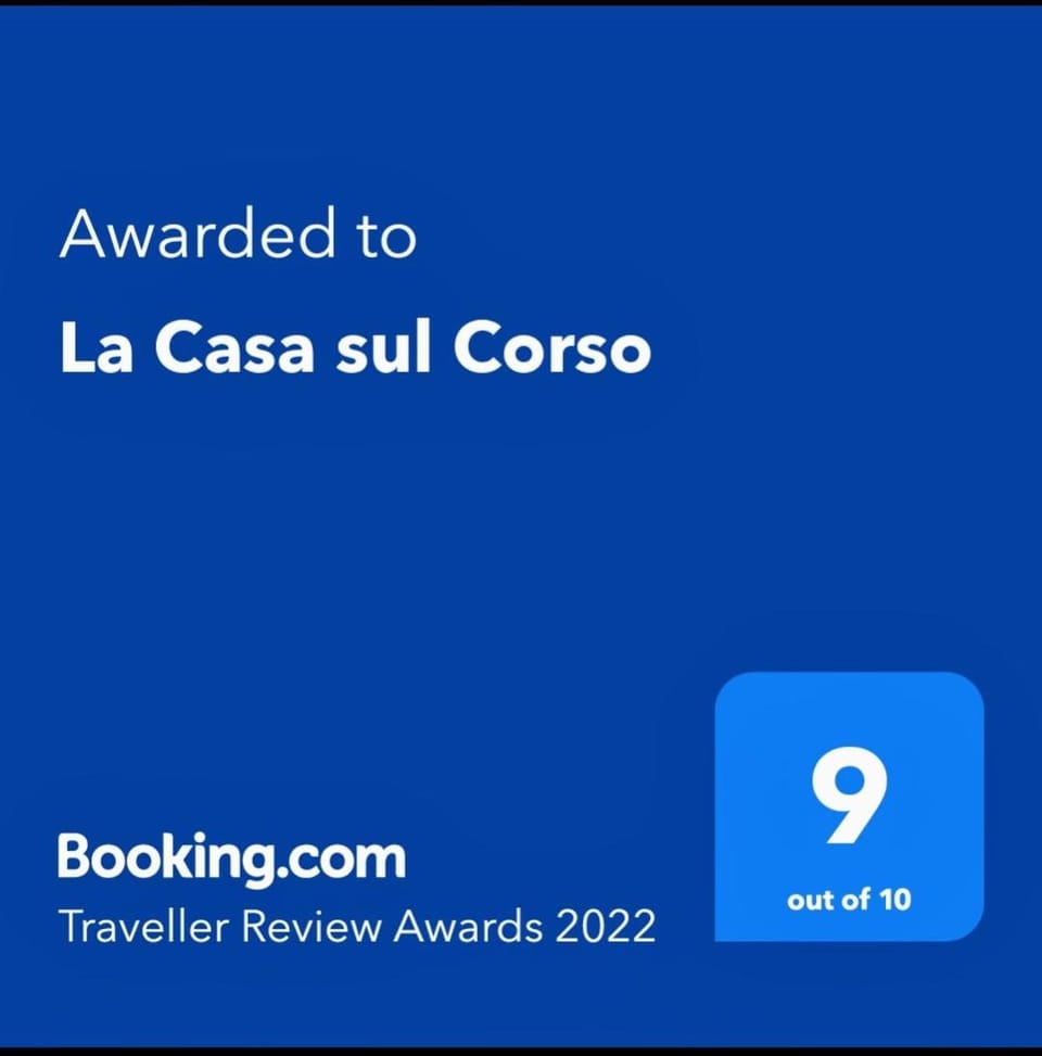 La Casa sul Corso House in Calabria