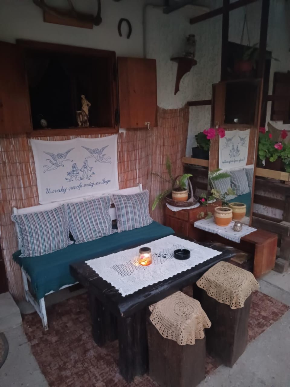 Balcony/Terrace