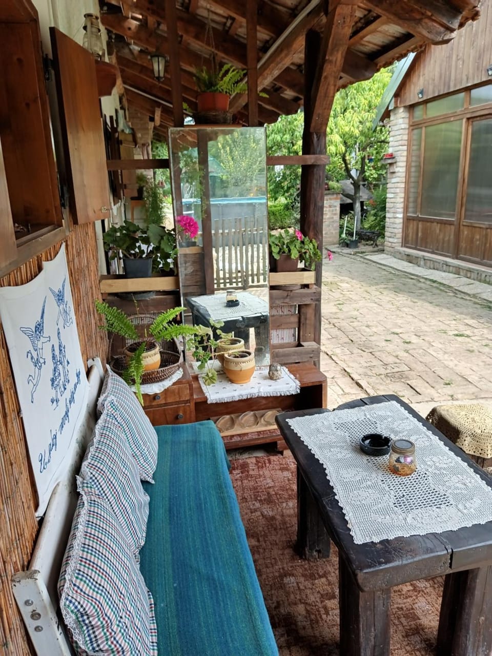 Balcony/Terrace
