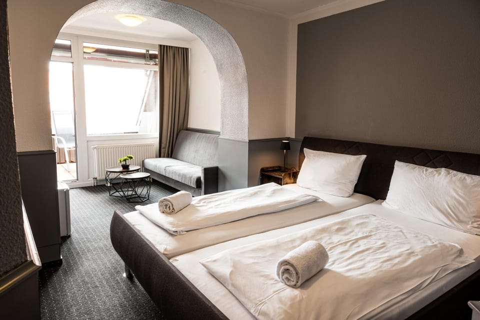 Hotel Stadtschänke Bed and Breakfast in Walsrode