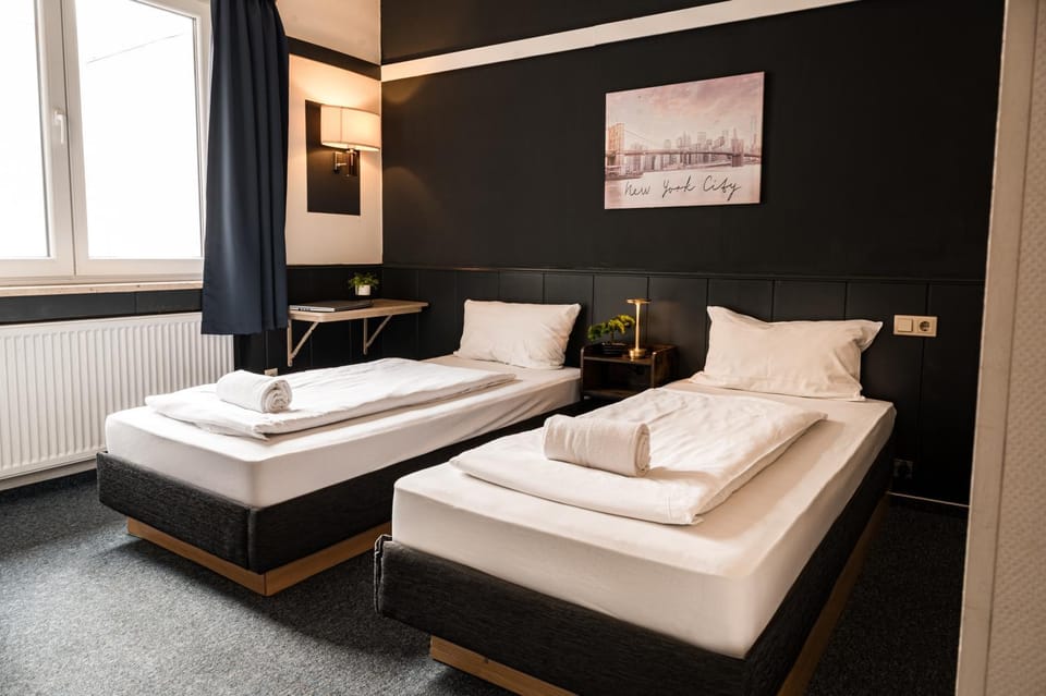 Hotel Stadtschänke Bed and Breakfast in Walsrode