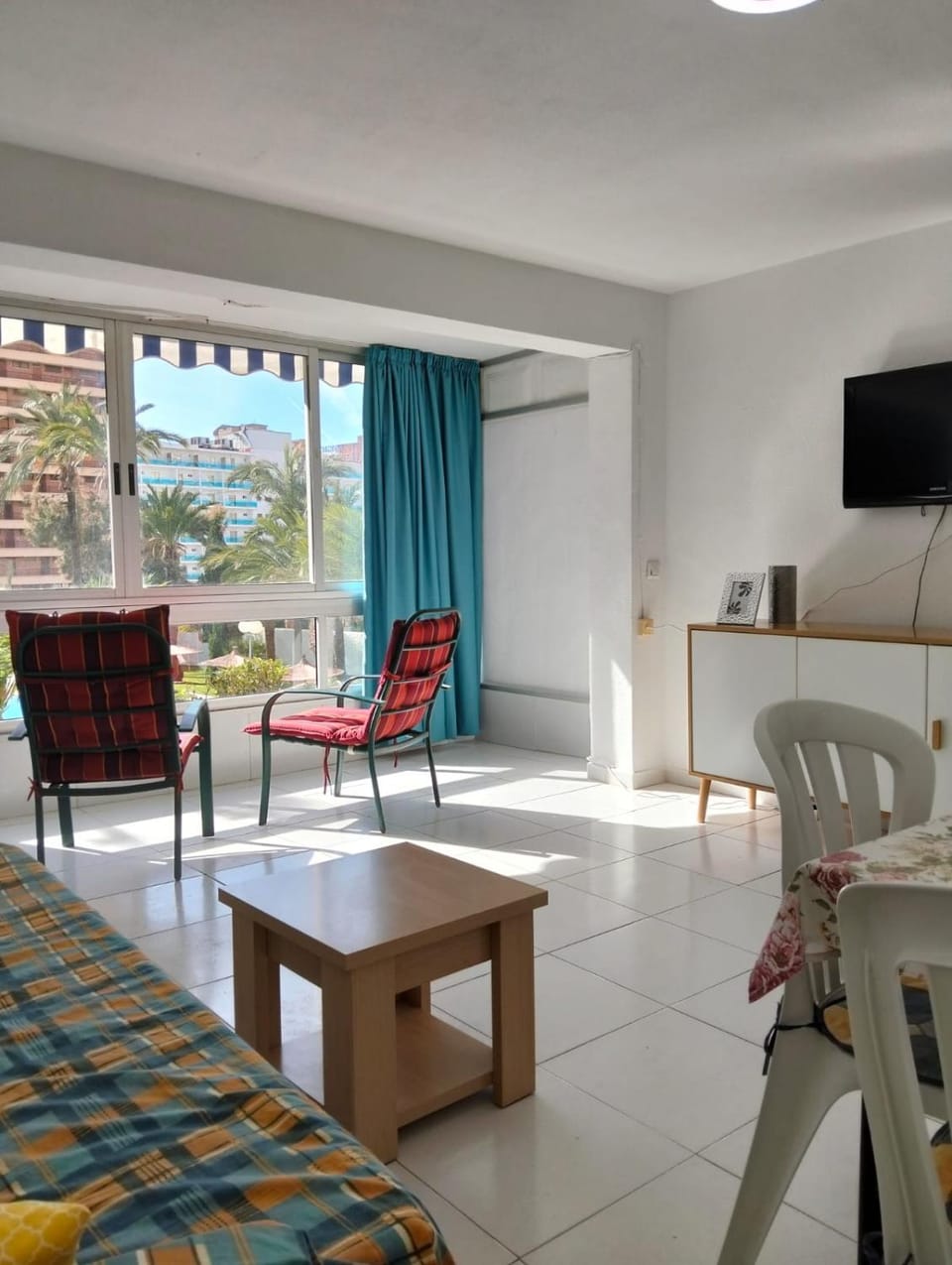 Balcony/Terrace, Living room