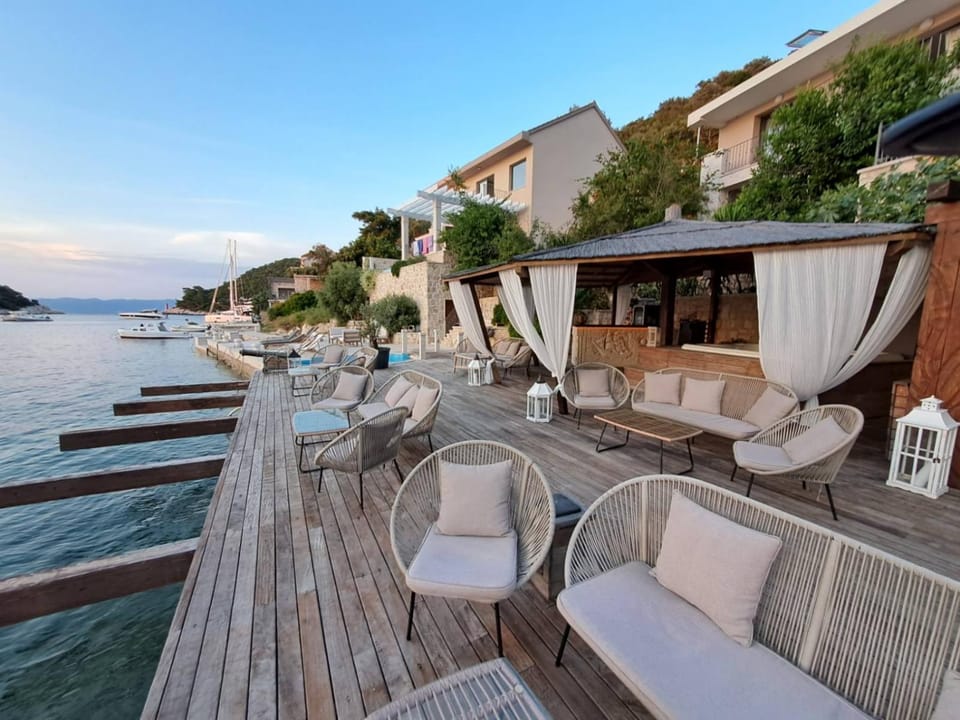 Hot Tub, Lounge or bar, Spa and wellness centre/facilities