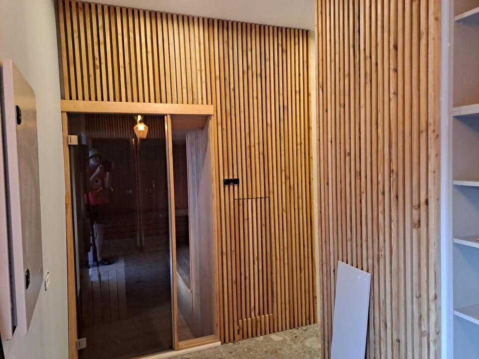 Sauna, Spa and wellness centre/facilities