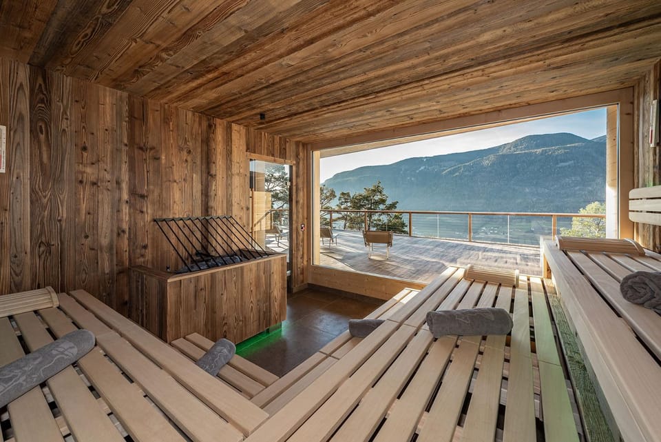 Sauna, Spa and wellness centre/facilities