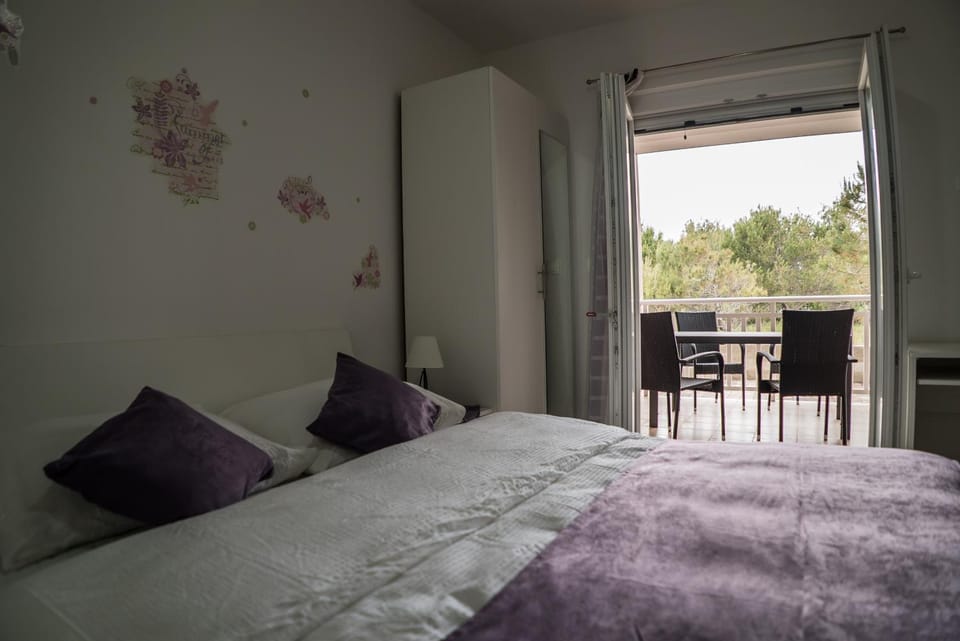 Apartments Malina Apartment in Zadar County