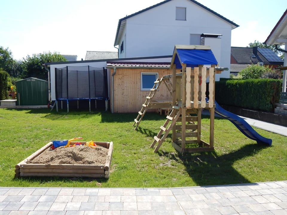 Children play ground