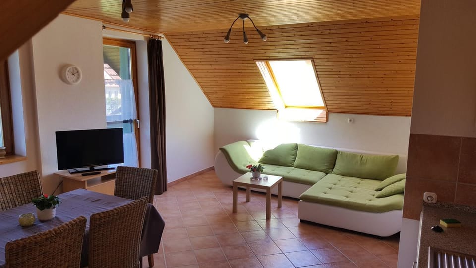 Communal lounge/ TV room, Kitchen or kitchenette, Living room, Seating area, Dining area