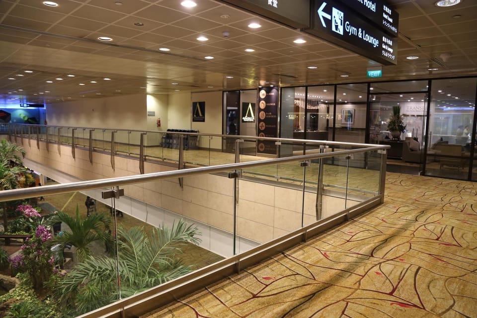 Area and facilities