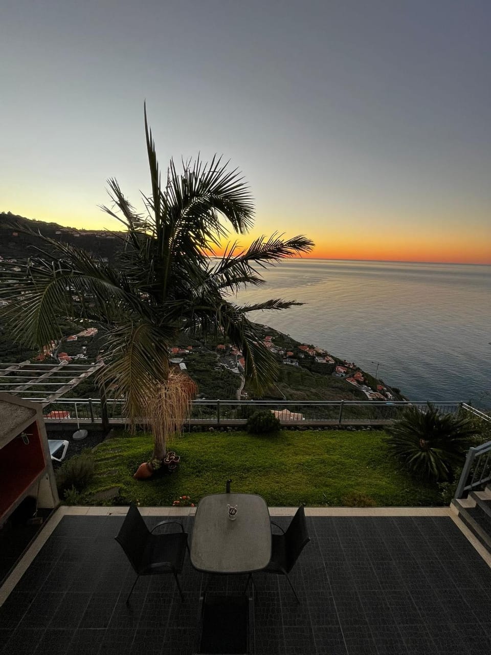 Garden view, Sea view, Sunrise, Sunset