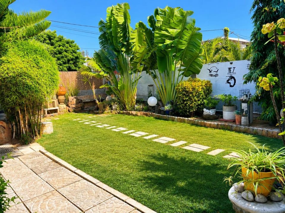 villa3tours Villa in Rivière Noire District, Mauritius