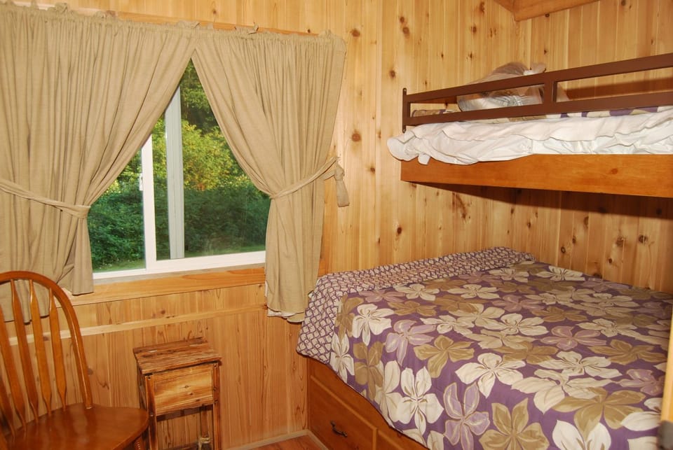 Seaside Camping Resort Cottage 9 Campground/ 
RV Resort in Seaside