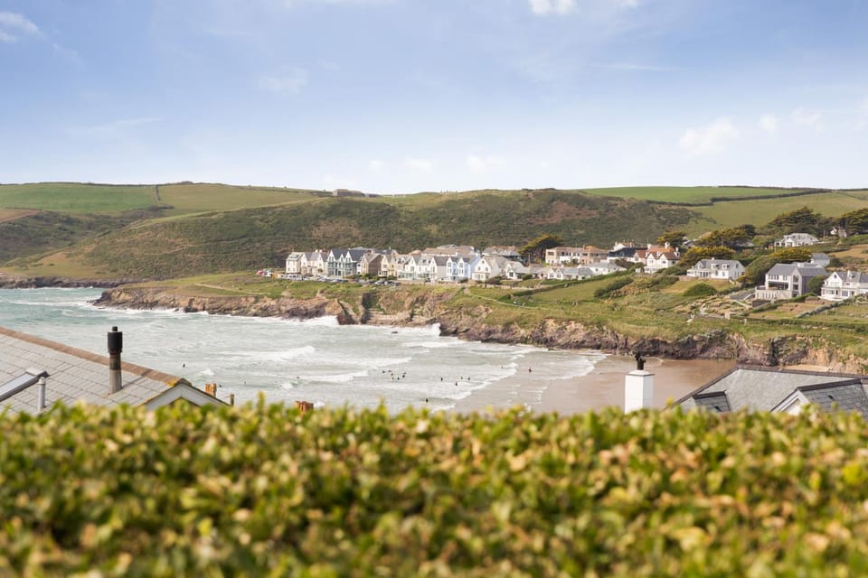 Natural landscape, Beach