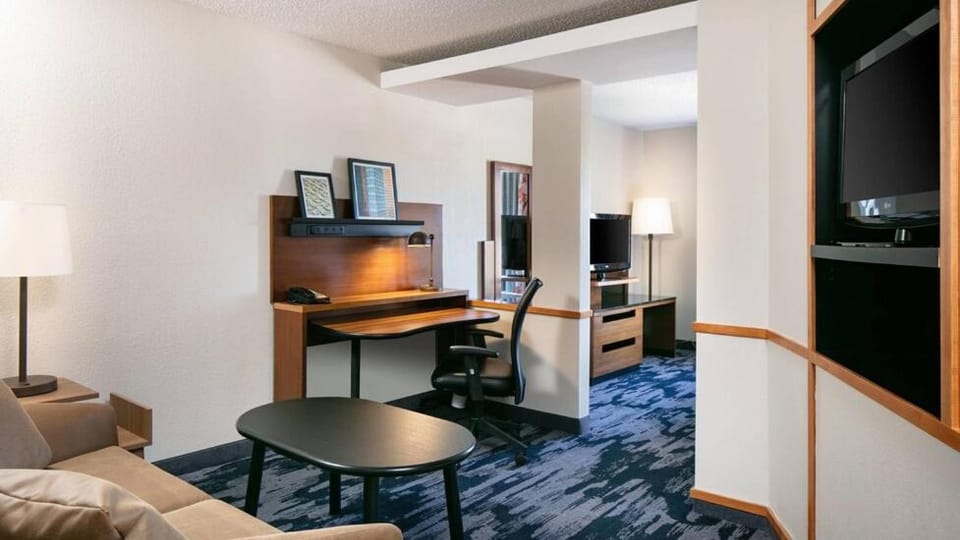 Fairfield Inn & Suites by Marriott Tulsa Central Hotel in Tulsa