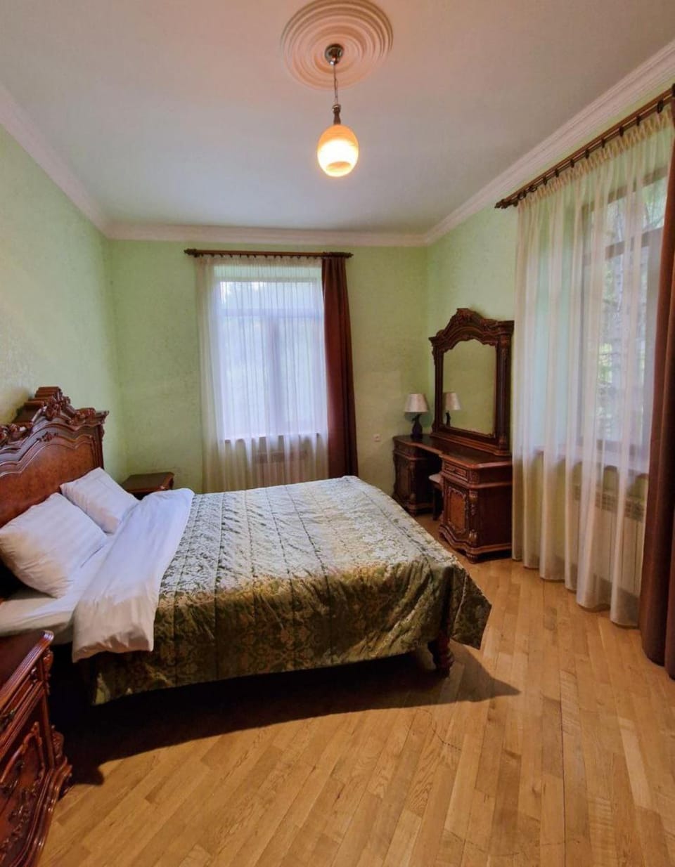 Jermuk Villa Imperial Apartment hotel in Armenia