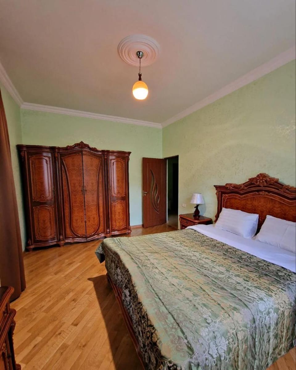 Jermuk Villa Imperial Apartment hotel in Armenia
