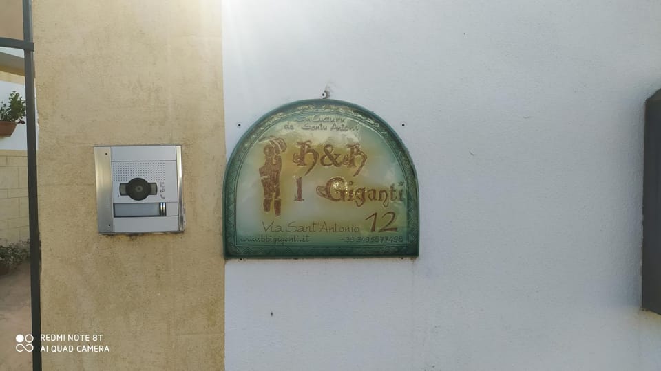 Property logo or sign
