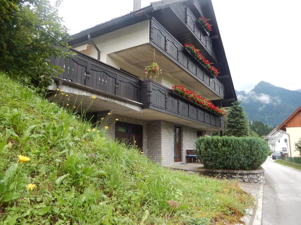 Property building, On site, Mountain view, Street view