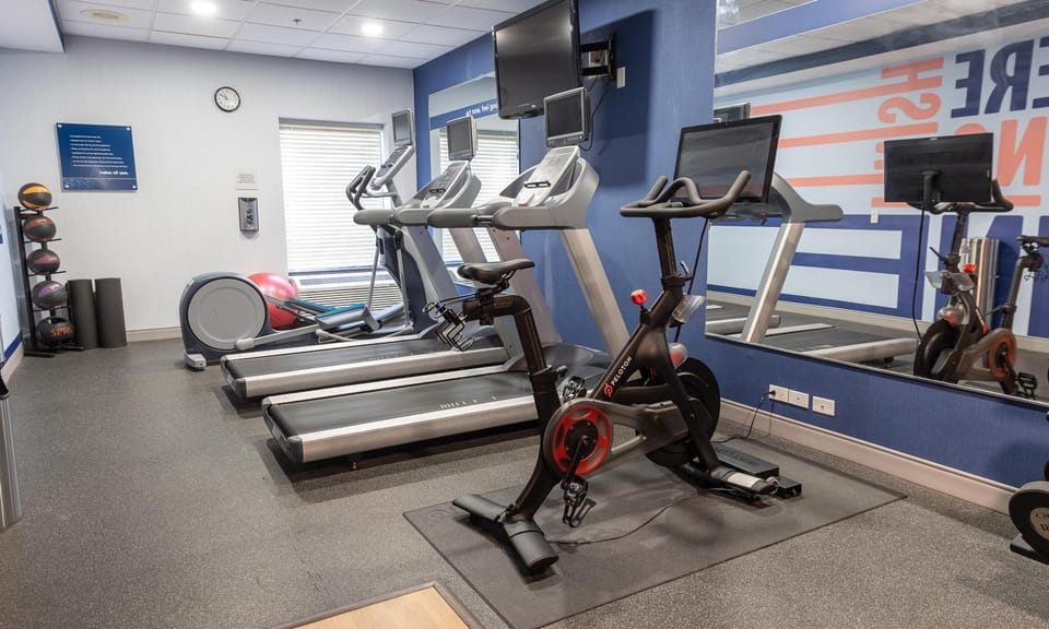 Fitness centre/facilities
