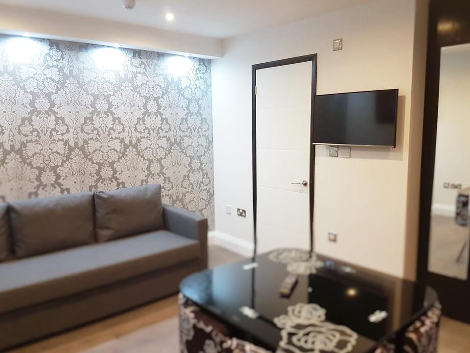 Living room, Living room