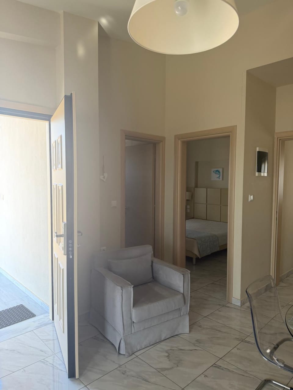 Amphipolis Deluxe Apartments Apartment in Decentralized Administration of Macedonia and Thrace