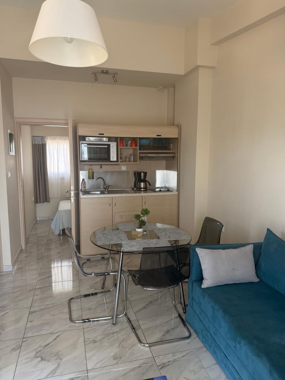 Amphipolis Deluxe Apartments Apartment in Decentralized Administration of Macedonia and Thrace
