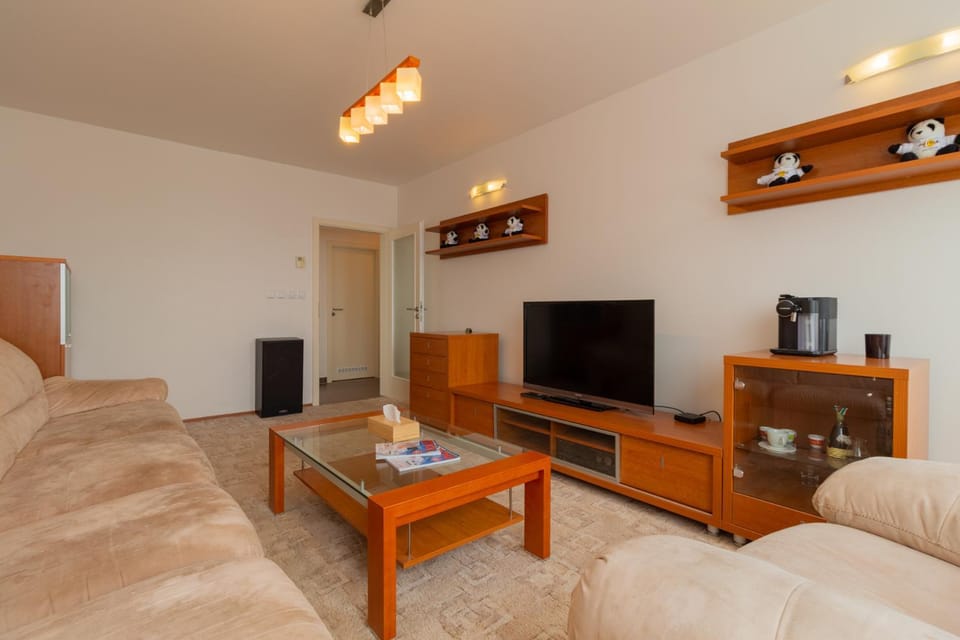 Le Mont Špindlerův Mlýn Apartment in Lower Silesian Voivodeship
