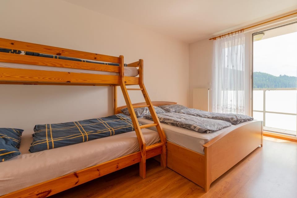 Le Mont Špindlerův Mlýn Apartment in Lower Silesian Voivodeship