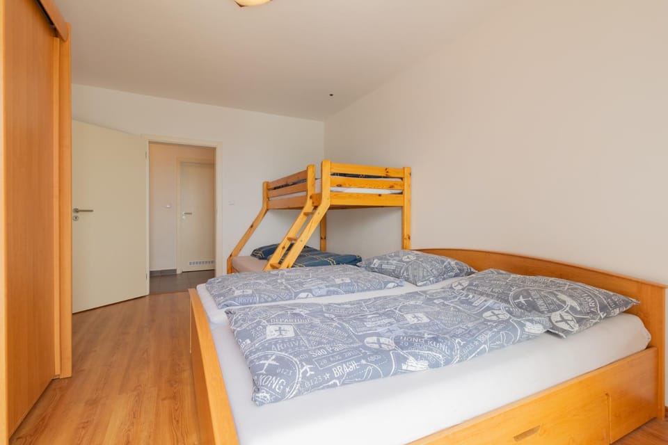 Le Mont Špindlerův Mlýn Apartment in Lower Silesian Voivodeship