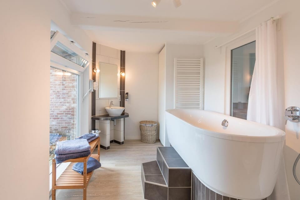 Reethus Backbord Dagebüll House in Dagebüll