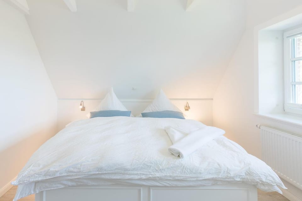 Reethus Backbord Dagebüll House in Dagebüll