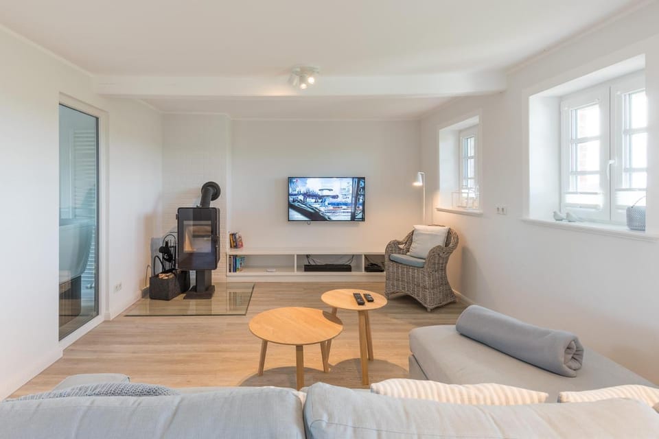 Reethus Backbord Dagebüll House in Dagebüll