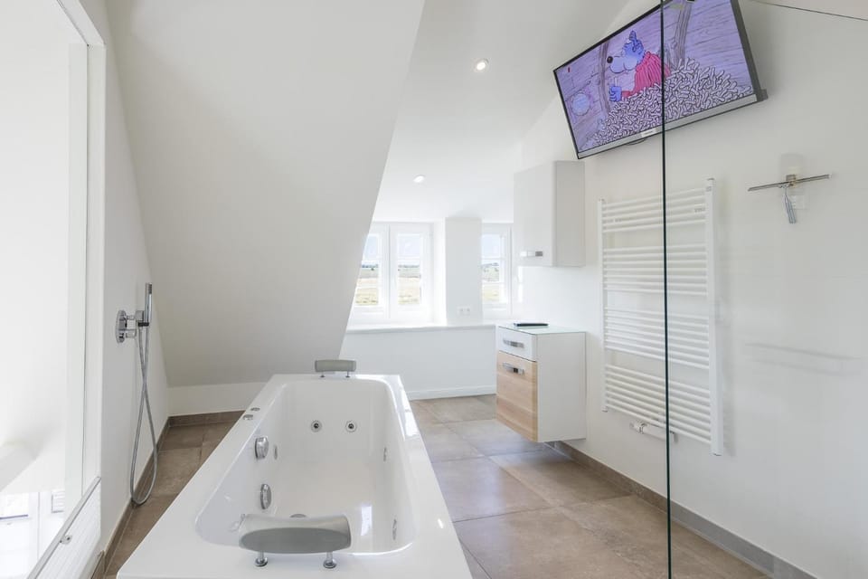 Reethus Steuerbord Dagebüll House in Dagebüll