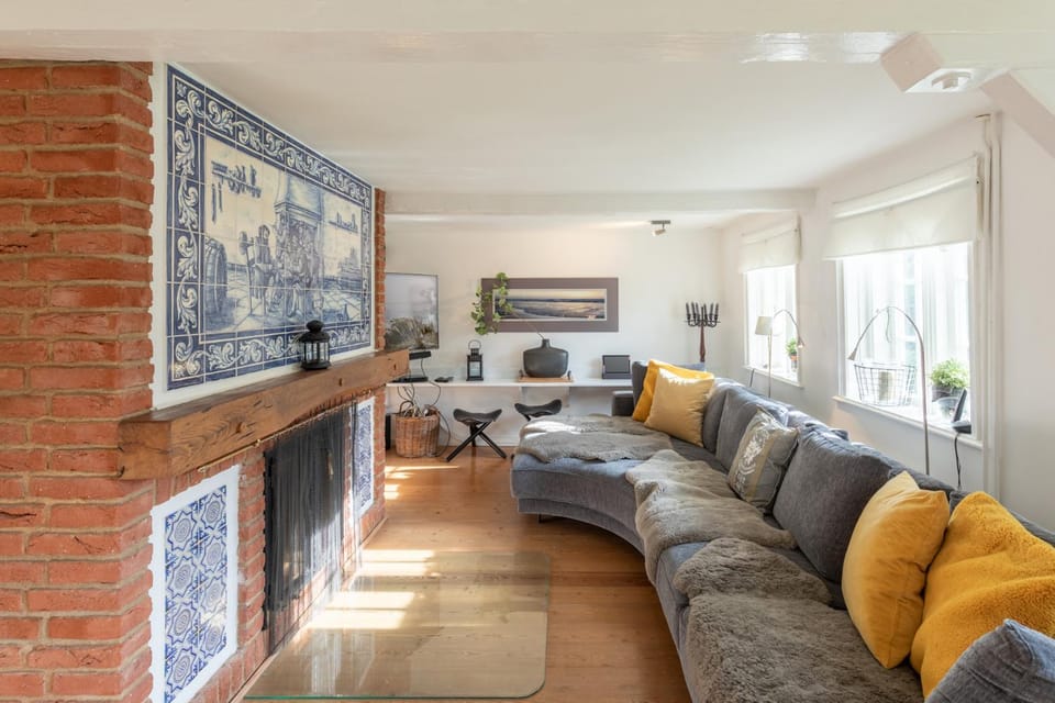 Das Countryhouse House in Nordfriesland