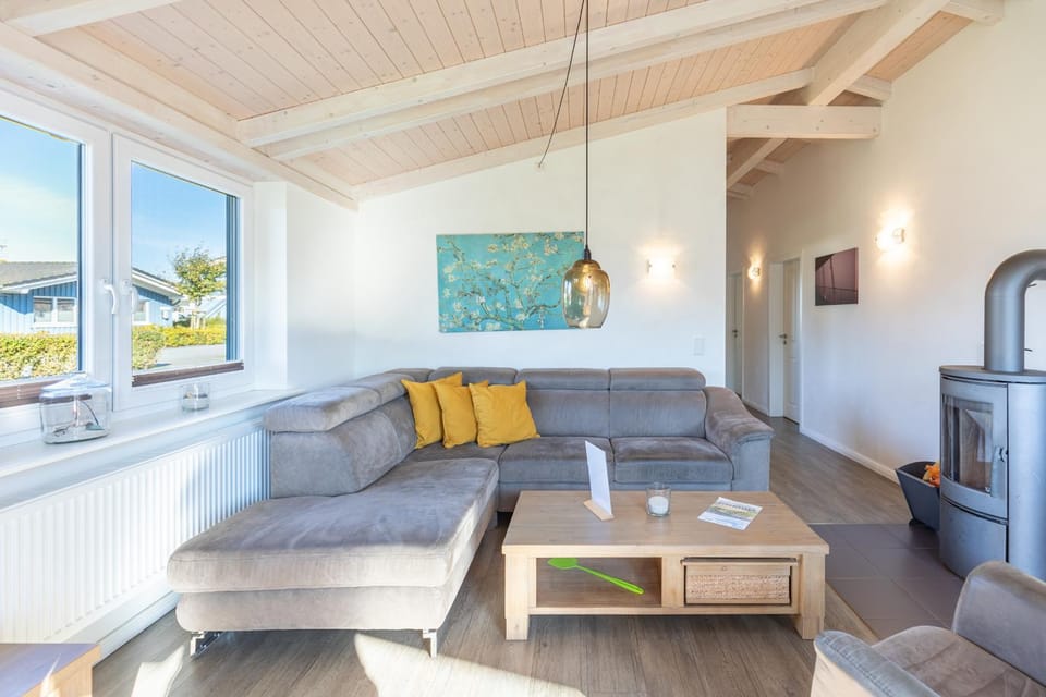 Ferienhaus Amrum House in Dagebüll