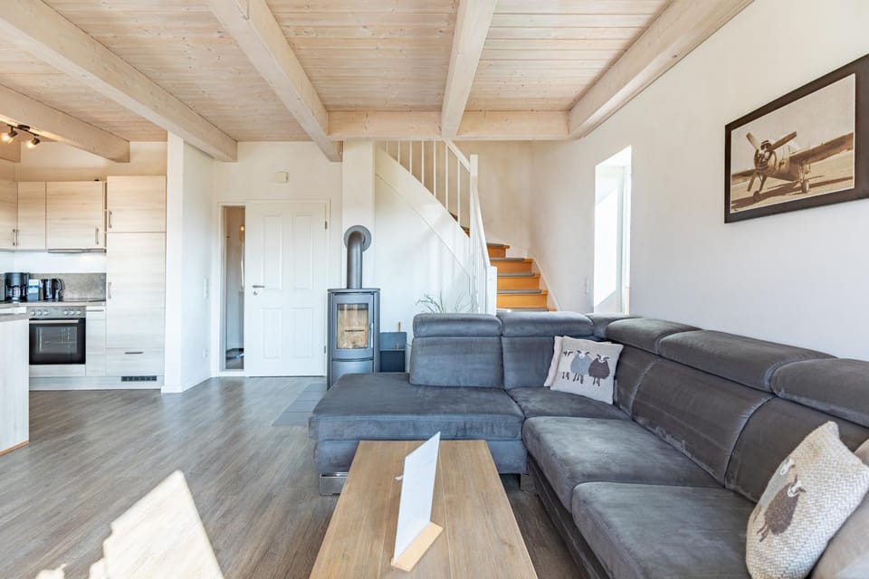 Ferienhaus Basstölpel House in Dagebüll