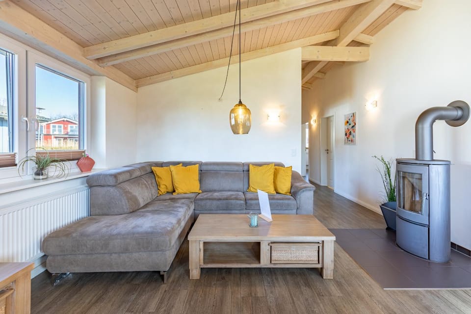 Ferienhaus Helgoland House in Dagebüll