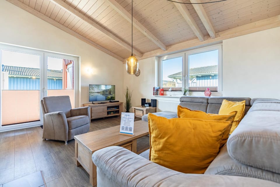 Ferienhaus Helgoland House in Dagebüll