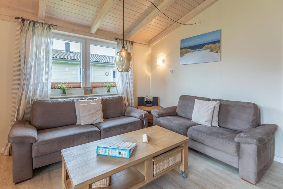 Ferienhaus Herzmuschel House in Dagebüll