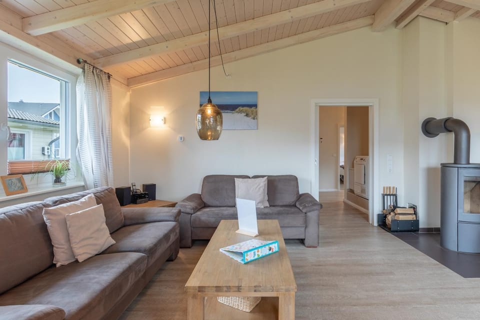 Ferienhaus Herzmuschel House in Dagebüll