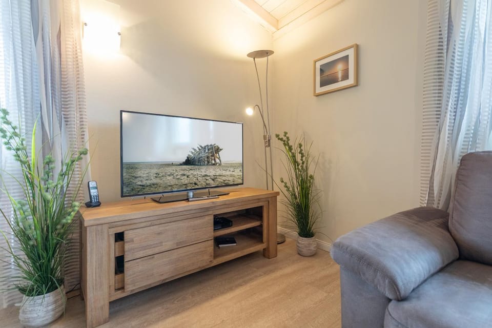 Ferienhaus Herzmuschel House in Dagebüll