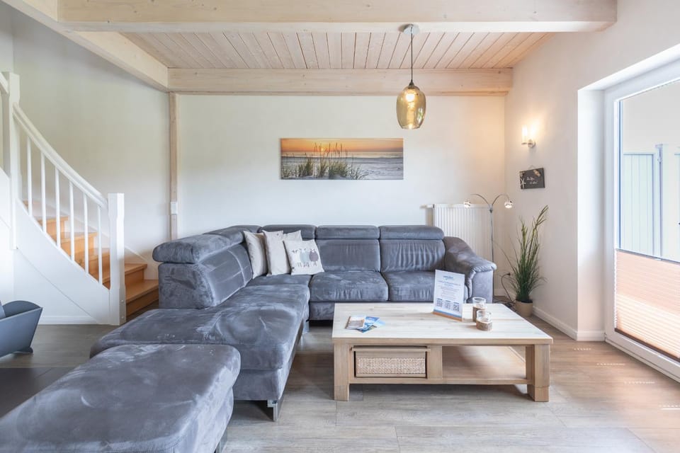 Ferienhaus Lachmöwe House in Dagebüll