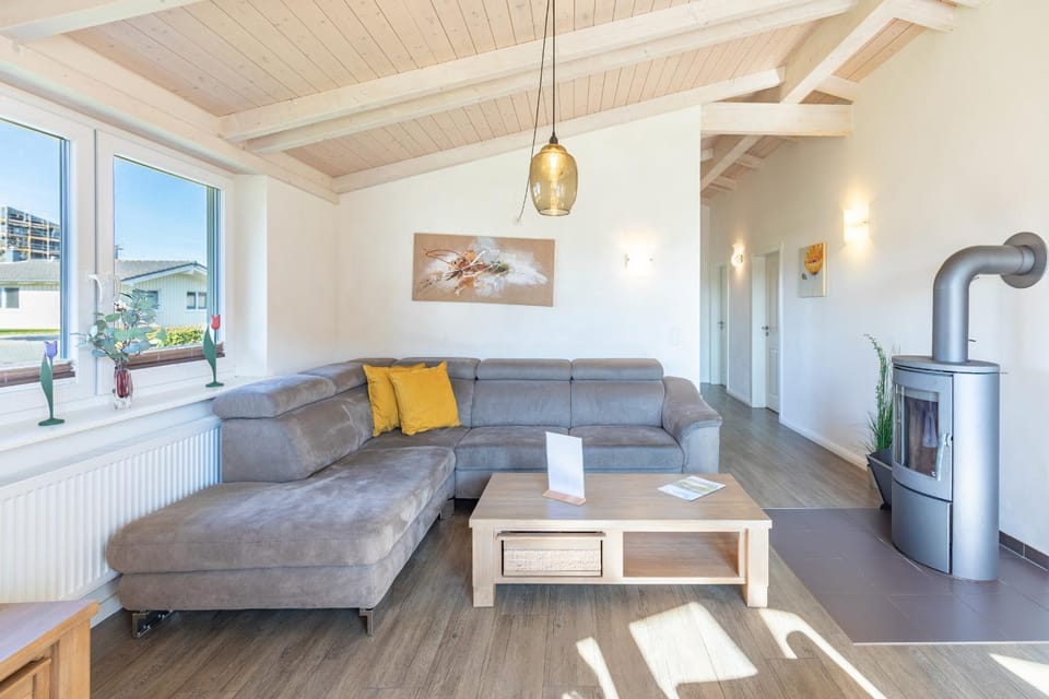 Ferienhaus Oland House in Dagebüll