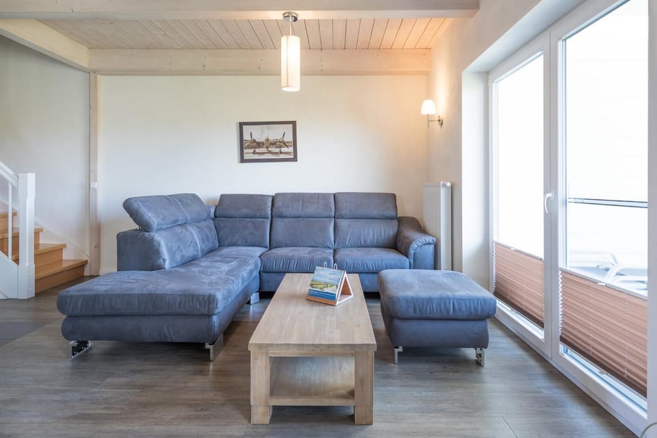 Ferienhaus Seestern House in Dagebüll