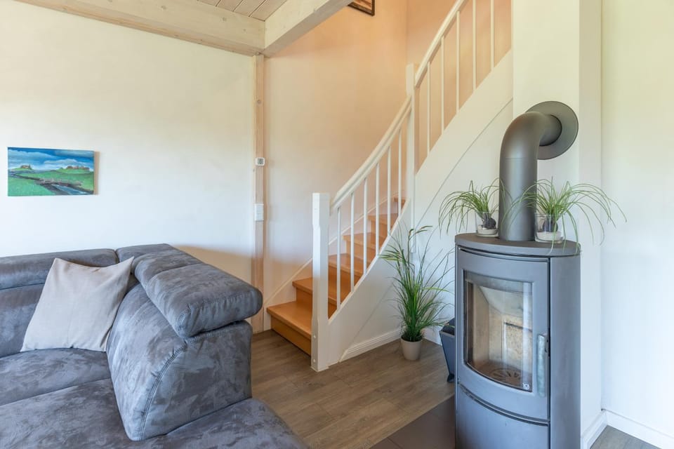 Ferienhaus Silbermöwe House in Dagebüll